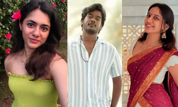 Actor Aegan teams up with director Yuvaraj Chinnasamy, Sesham Mike-il Fathima star Femina George, and Court fame Sridevi Apalla