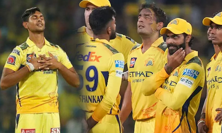 ஐபிஎல் 2026: சென்னை அணி விடுவித்த வீரர்கள் பட்டியல் - அதிகாரப்பூர்வ அறிவிப்பு