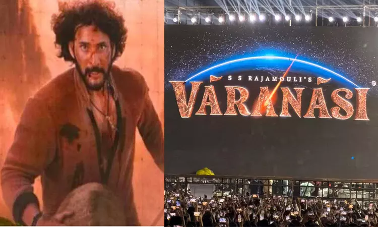 ராஜமவுலி  இயக்கும் படத்தின் டைட்டில் அறிவிப்பு