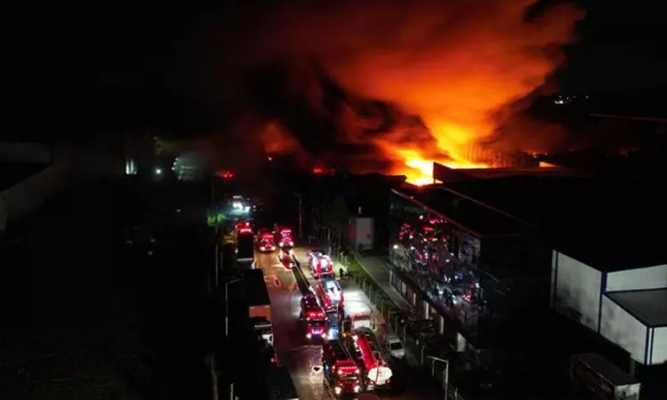 அர்ஜென்டினா ஆலையில் வெடிவிபத்து: 22 பேர் காயம்;... ... இன்றைய முக்கிய செய்திகள்.. சில வரிகளில்.. 15-11-2025