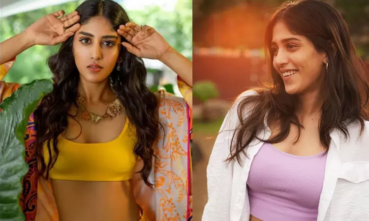 They forced me to act in kissing scenes... - Actress Chandini