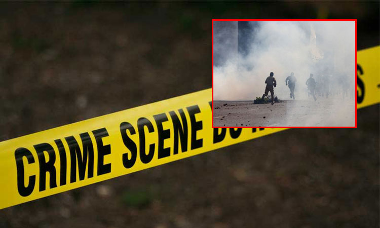 பாகிஸ்தானின் சட்டவிரோத பட்டாசு ஆலையில் வெடிவிபத்து:  4 பேர் பலி; 6 பேர் காயம்