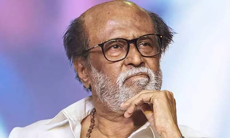 நடிகர் ரஜினிகாந்த் வீட்டுக்கு மீண்டும் வெடிகுண்டு மிரட்டல் - பெண் சிக்கினார்