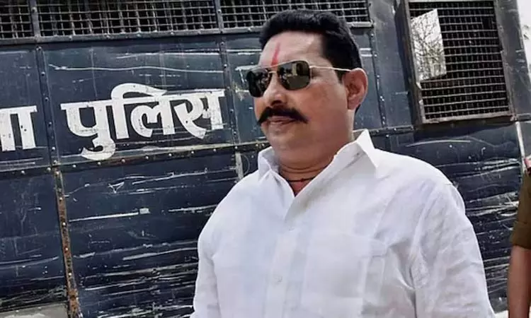 கொலை வழக்கில் கைது: சிறையில் இருந்தபடி தேர்தலில் வெற்றிபெற்ற வேட்பாளர்