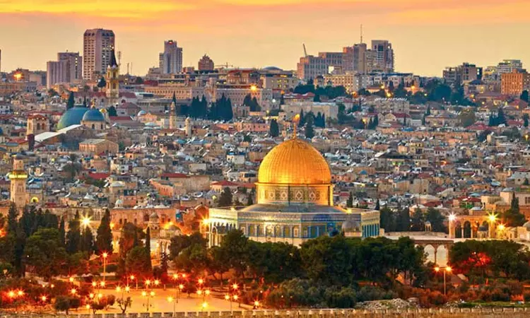 ஜெருசலேம் புனித பயணம்: கிறிஸ்தவர்கள் விண்ணப்பிக்கலாம் - தமிழக அரசு தகவல்