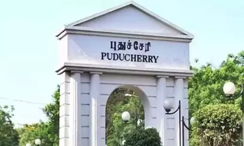 புதுச்சேரியில் இன்று பள்ளிகளுக்கு விடுமுறை