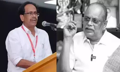 திரைப்பட இயக்குநர் வி. சேகர் மறைவு: மு.வீரபாண்டியன் இரங்கல்