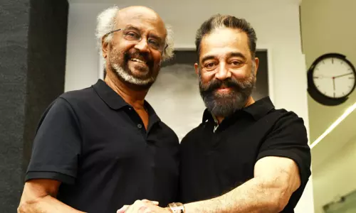 “ரஜினிக்கு பிடிக்கும் வரை கதை கேட்பேன்”- கமல்ஹாசன்