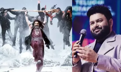 Thaman: Balayya is ready even for Akhanda 5