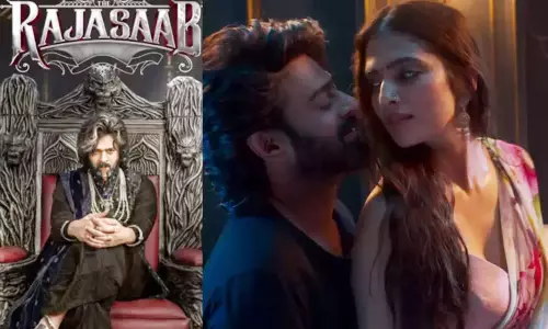 The Raja Saab: First single to drop on this date?