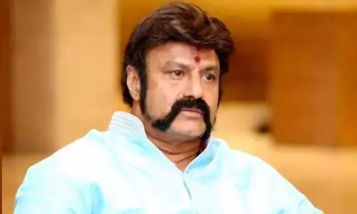 There is no place for such things in my dictionary - Balayyas comment!