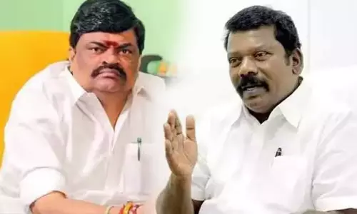 காங்கிரஸ் குறித்த ராஜேந்திர பாலாஜியின் கருத்துக்கு செல்வப்பெருந்தகை கண்டனம்