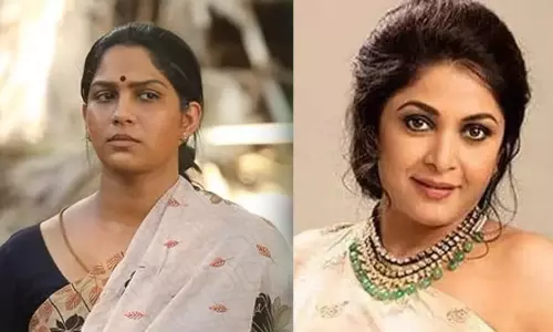 Ramya Krishnan to work with Rajasekhar in Lubber Pandhu remake