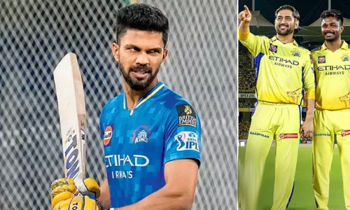 ஐ.பி.எல்.2026: சென்னை சூப்பர் கிங்ஸ்  அணியின் கேப்டன் இவர்தான் - அதிகாரபூர்வ அறிவிப்பு