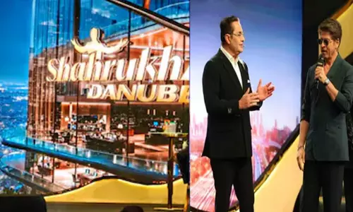 துபாயில் ஷாருக்கான் பெயரில் கட்டப்படும் பிரமாண்ட கட்டடம் துபாயில் ஷாருக்கான் பெயரில் கட்டப்படும் பிரமாண்ட கட்டடம்