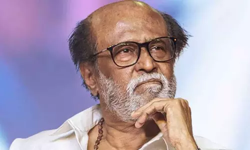 நடிகர் ரஜினிகாந்த் வீட்டுக்கு மீண்டும் வெடிகுண்டு மிரட்டல் - பெண் சிக்கினார்