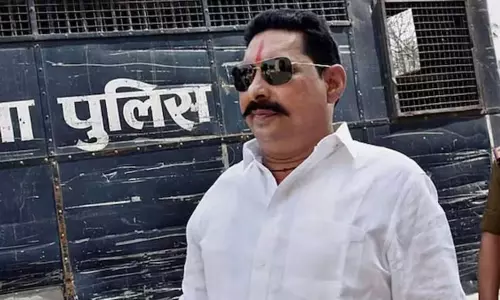 கொலை வழக்கில் கைது: சிறையில் இருந்தபடி தேர்தலில் வெற்றிபெற்ற வேட்பாளர் கொலை வழக்கில் கைது: சிறையில் இருந்தபடி தேர்தலில் வெற்றிபெற்ற வேட்பாளர்