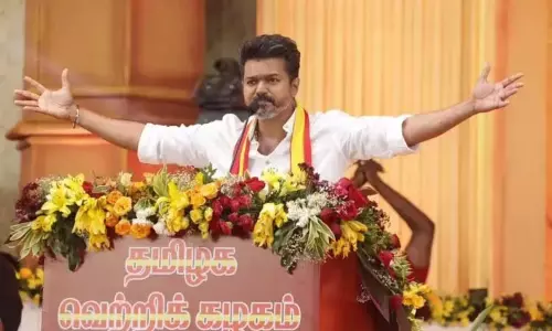 சிறப்பு தீவிர திருத்தத்திற்கு எதிர்ப்பு: தமிழகம் முழுவதும் தவெகவினர் இன்று ஆர்ப்பாட்டம்