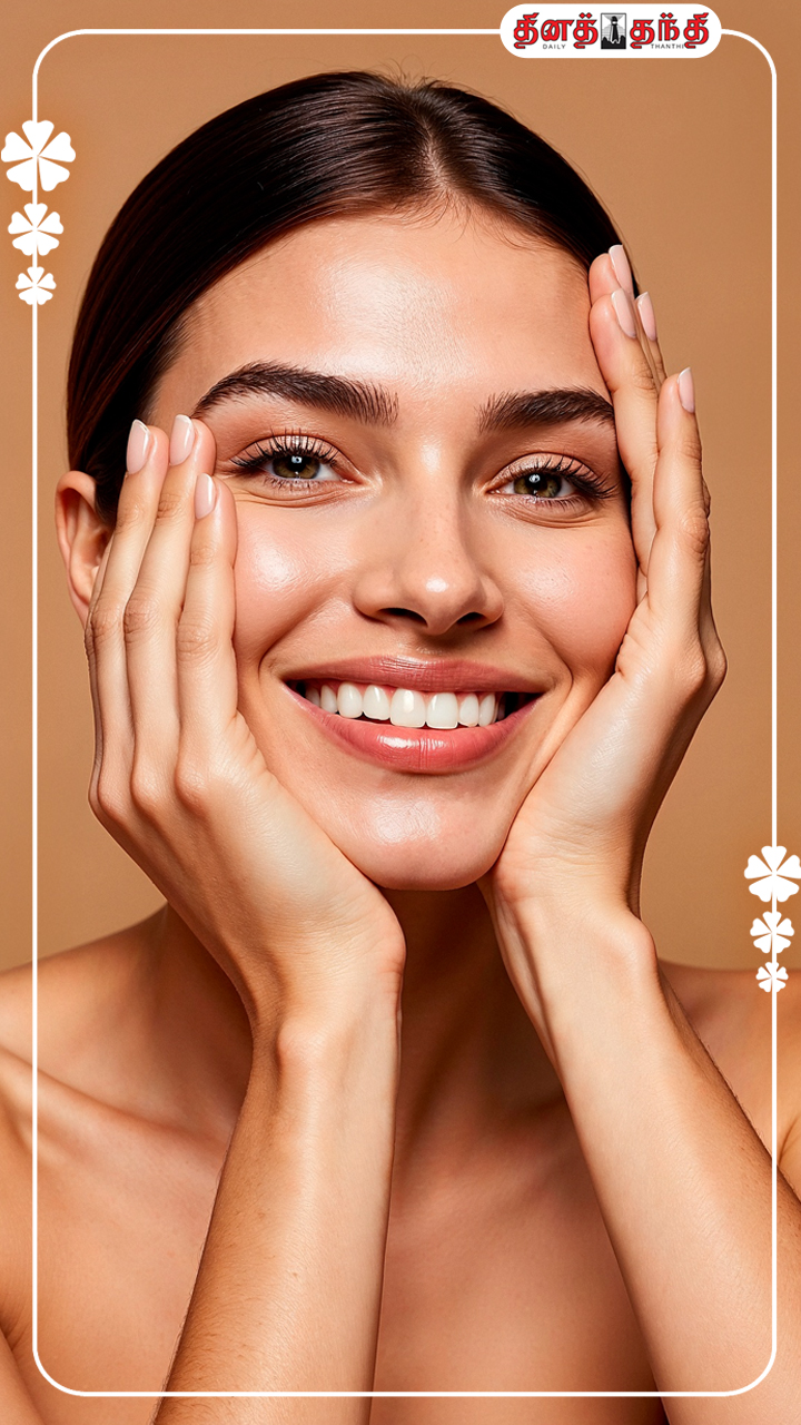 சரும அழகை பராமரிக்க கண்டிப்பாக இந்த உணவுகளை சாப்பிடுங்க!