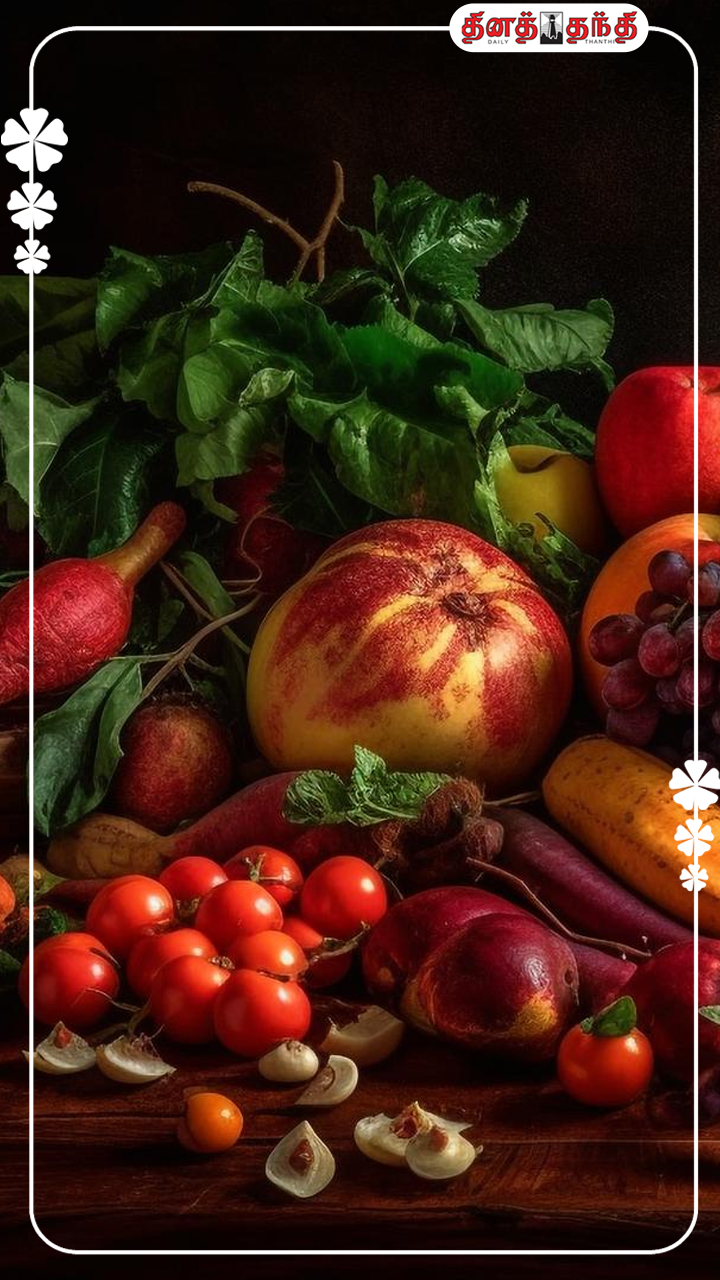 இரத்தத்தை சுத்திகரிக்க உதவும் முக்கிய உணவுகள்!