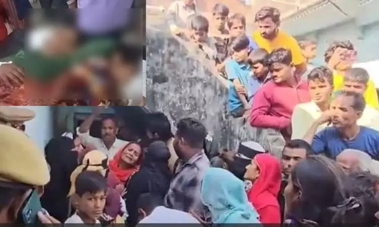 மனைவி, 3 பிள்ளைகளை கொன்று இளைஞர் தூக்கிட்டு தற்கொலை - அதிர்ச்சி சம்பவம்