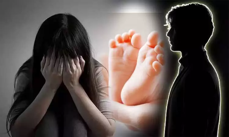 பெற்ற மகளை பாலியல் பலாத்காரம் செய்த தந்தை... குழந்தை பிறந்ததால் குட்டு அம்பலமானது