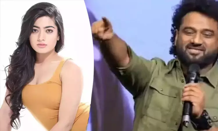 ராஷ்மிகா மந்தனா தேசிய விருதுக்கு தகுதியானவர் - தேவி ஸ்ரீ பிரசாத்