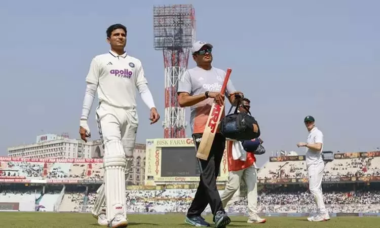 கொல்கத்தா டெஸ்ட்; சுப்மன் கில்... ... இன்றைய முக்கிய செய்திகள்.. சில வரிகளில்.. 16-11-2025 கொல்கத்தா டெஸ்ட்; சுப்மன் கில்... ... இன்றைய முக்கிய செய்திகள்.. சில வரிகளில்.. 16-11-2025