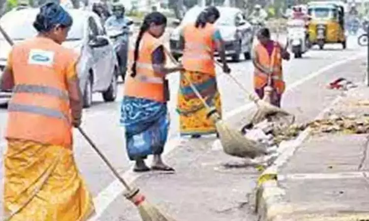 தூய்மைப் பணியாளர்களுக்கு 3 வேளை உணவுகாலை மற்றும்... ... இன்றைய முக்கிய செய்திகள்.. சில வரிகளில்.. 16-11-2025 தூய்மைப் பணியாளர்களுக்கு 3 வேளை உணவுகாலை மற்றும்... ... இன்றைய முக்கிய செய்திகள்.. சில வரிகளில்.. 16-11-2025