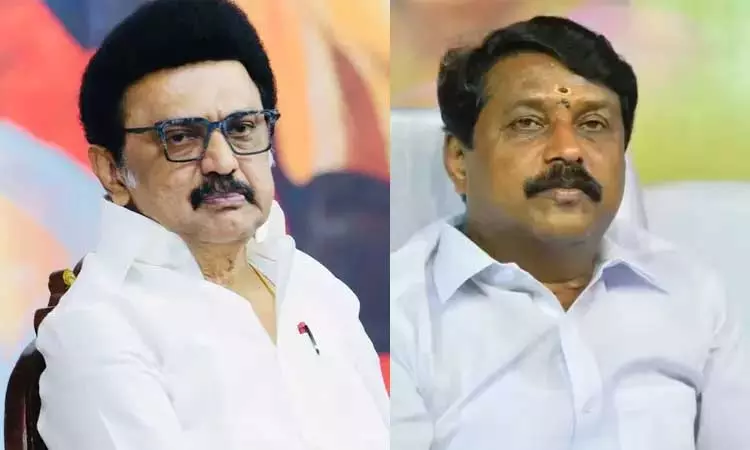 முதலீடுகளைக் கோட்டை விடும் முதல்-அமைச்சர் மு.க.ஸ்டாலின் - நயினார் நாகேந்திரன் முதலீடுகளைக் கோட்டை விடும் முதல்-அமைச்சர் மு.க.ஸ்டாலின் - நயினார் நாகேந்திரன்