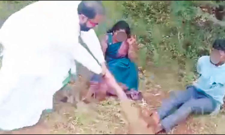 டிரைவருடன் அடிக்கடி சிரித்து பேசிய மனைவி.. நடத்தையில் சந்தேகப்பட்டு கணவர் செய்த வெறிச்செயல்