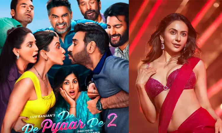 De De Pyaar De 2: This Is What the Rom-Com Earned in Two Days