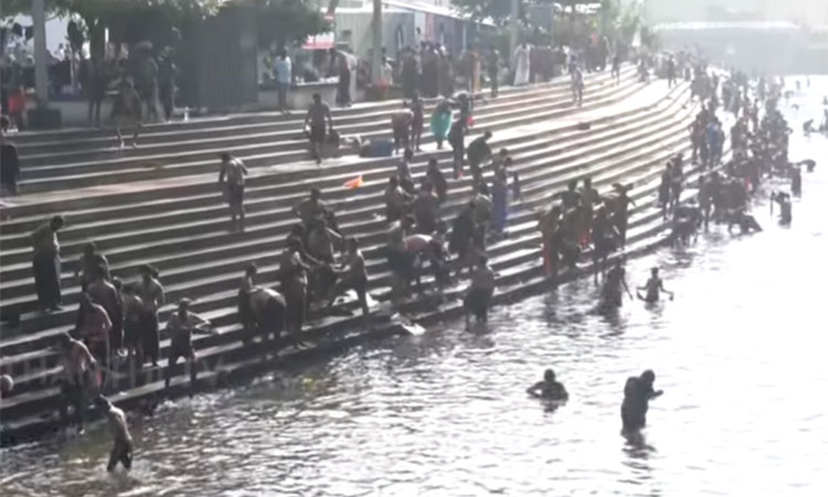 கேரளாவில் பரவும் மூளை காய்ச்சல் - சபரிமலை சீசனை முன்னிட்டு பக்தர்களுக்கு கட்டுப்பாடு