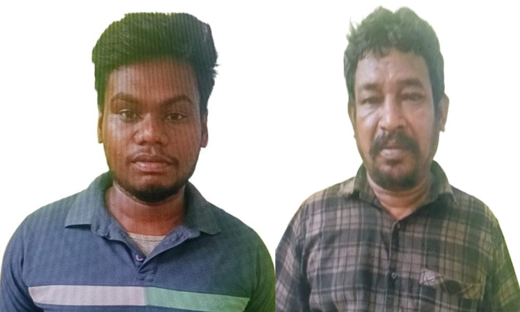 தூத்துக்குடி: கொலை வழக்கில் 2 பேர் குண்டர் தடுப்பு சட்டத்தில் கைது