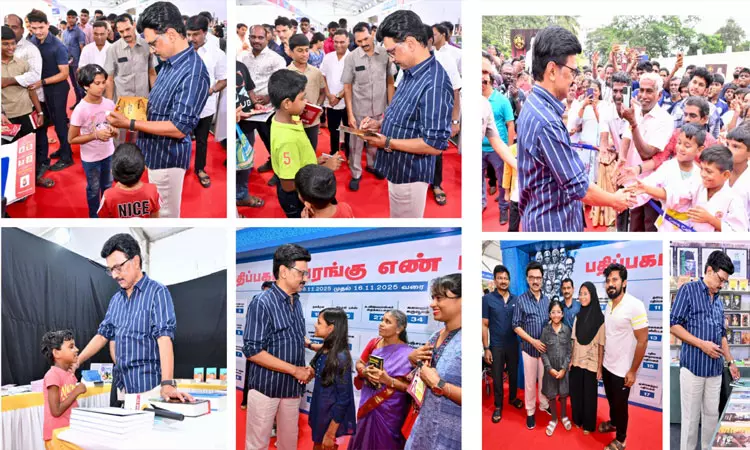 நம் அண்ணன் அன்று விடுத்த எச்சரிக்கை...முதல்-அமைச்சர் மு.க.ஸ்டாலின் பதிவு