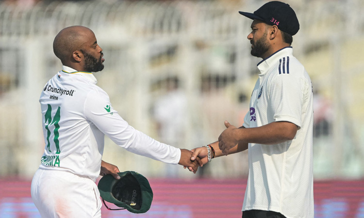 டெஸ்ட் கிரிக்கெட்: 2010-ம் ஆண்டுக்கு பிறகு  முதல் முறை.. இந்திய மண்ணில் தென் ஆப்பிரிக்கா சாதனை