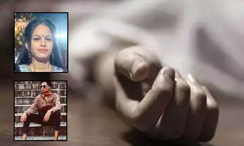 திருமணத்திற்கு ஒரு மணி நேரத்திற்கு முன்பு இளம்பெண்ணை அடித்துக் கொன்ற மாப்பிள்ளை - குஜராத்தில் பரபரப்பு திருமணத்திற்கு ஒரு மணி நேரத்திற்கு முன்பு இளம்பெண்ணை அடித்துக் கொன்ற மாப்பிள்ளை - குஜராத்தில் பரபரப்பு