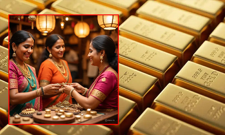 அழகான தங்கத்திற்கு பின்னால்... ஒளிந்திருக்கும் மனித குலத்திற்கான ஆபத்து; அதிர்ச்சி தகவல் வெளியீடு