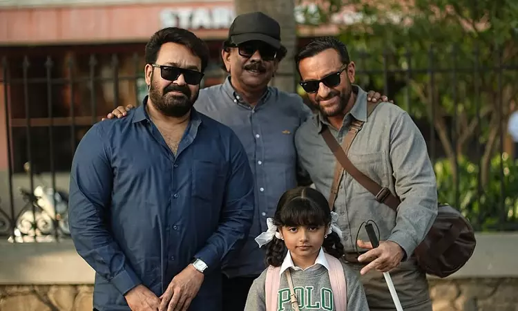 ’ஹைவான்’ படப்பிடிப்பு தளத்தில்...பிரியதர்ஷன் பகிர்ந்த புகைப்படம் - வைரல் ’ஹைவான்’ படப்பிடிப்பு தளத்தில்...பிரியதர்ஷன் பகிர்ந்த புகைப்படம் - வைரல்