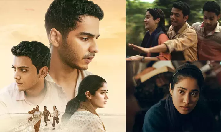 Janhvi Kapoor s Homebound ott relese date announced Janhvi Kapoor s Homebound ott relese date announced