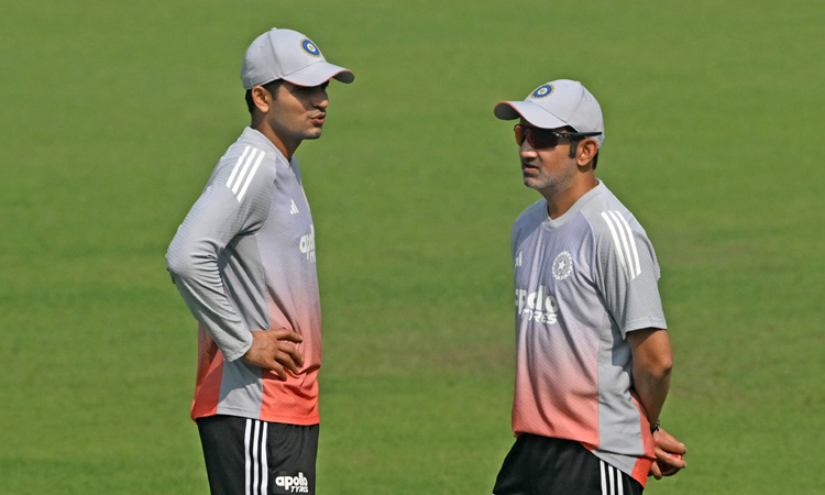 பிட்ச் இல்லை.. தோல்விக்கு காரணமே வேறு - தலைமை பயிற்சியாளர் கம்பீர்