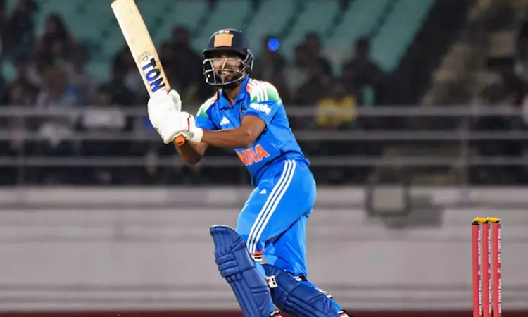 கெய்க்வாட் அரைசதம்.. தென் ஆப்பிரிக்க ஏ அணியை வீழ்த்தி தொடரை கைப்பற்றிய இந்தியா ஏ