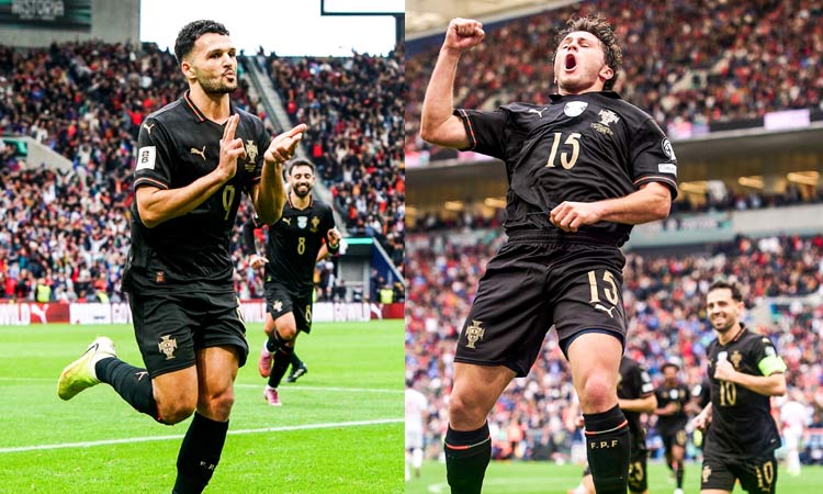 உலகக்கோப்பை கால்பந்து போட்டிக்கு போர்ச்சுகல் தகுதி