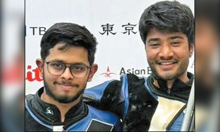 காது கேளாதோர் ஒலிம்பிக்: இந்திய வீரர் தனுசுக்கு தங்கப்பதக்கம்