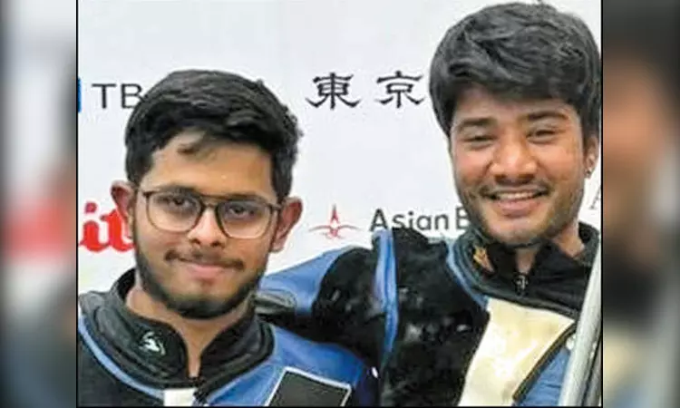 காது கேளாதோர் ஒலிம்பிக்: இந்திய வீரர் தனுசுக்கு தங்கப்பதக்கம்