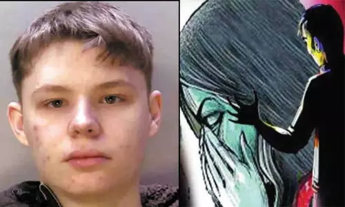 இங்கிலாந்தில் குழந்தைகளை பலாத்காரம் செய்த பராமரிப்பு மைய ஊழியருக்கு 10 ஆண்டு சிறை