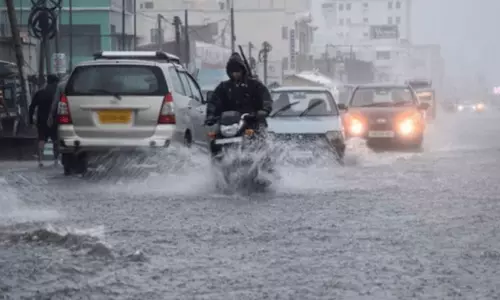 அதி கனமழைக்கு வாய்ப்பு: மீனவர்கள் கடலுக்கு செல்ல வேண்டாம் - புதுச்சேரி மீன்வளத்துறை எச்சரிக்கை