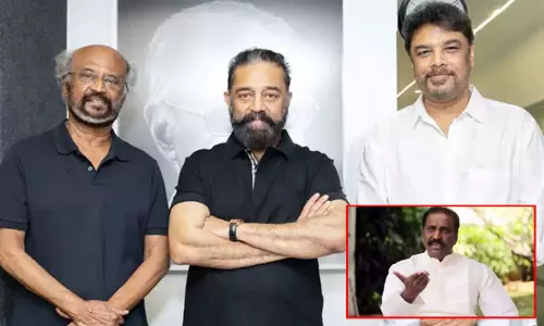 இயக்குநர் சுந்தர்.சி விலகியது ஒரு விபத்தல்ல; திருப்பம் - வைரமுத்து