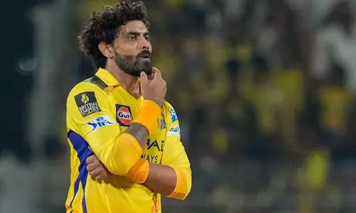 சென்னை அணியில் இருந்து விலக விரும்பிய ஜடேஜா....வெளியான பரபரப்பு தகவல்