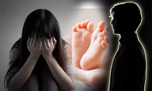 பெற்ற மகளை பாலியல் பலாத்காரம் செய்த தந்தை... குழந்தை பிறந்ததால் குட்டு அம்பலமானது